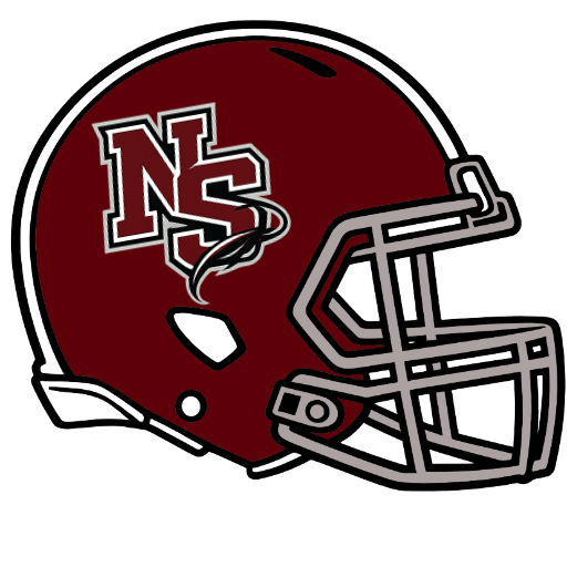 Apple Valley University helmet